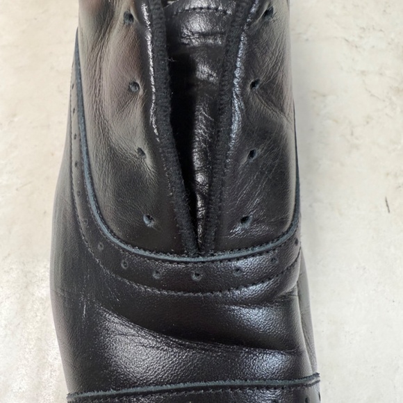 Used Women's 10.5 Bloch Jason Samuels Smith Tap Shoes - JSams - Picture 4 of 10